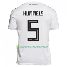 Fußballtrikots Deutschland Hummels 5 Frauens WM 2018 Heimtrikotsatz kaufen